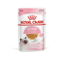 Royal Canin Kitten Jelly 12x85g macskaeledel