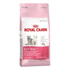 Royal Canin Kitten - kölyök macska száraz táp 10 kg macskaeledel