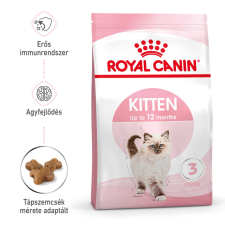 Royal Canin KITTEN - kölyök macska száraztáp 12 hónapos korig 4kg macskaeledel
