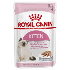  Royal Canin Kitten Loaf – 12×85 g macskaeledel