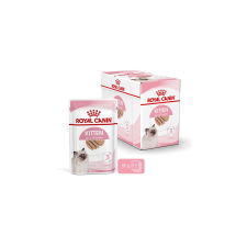 Royal Canin Kitten Loaf pépes kölyöktáp 12x85g macskaeledel