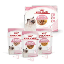  Royal Canin Kitten Multipack 4×85 g macskaeledel