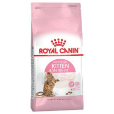  Royal Canin Kitten Sterilized – 400 g macskaeledel