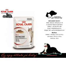Royal Canin Konzerv Macskaeledel Instictive in Jelly - 85g macskaeledel