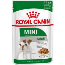 Royal Canin Kutya Konzerv 195 gr, Nedves Mini Felnőtt R459787 (MS_16423) kutyaeledel