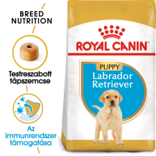 Royal Canin LABRADOR JUNIOR - Labrador Retriever kölyök kutya száraztáp 3kg kutyaeledel