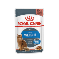 Royal Canin Light Weight Care 12x85g macskaeledel