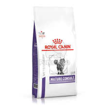 Royal Canin Mature Consult száraz macskaeledel 1,5 kg macskaeledel