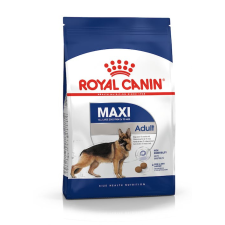  Royal Canin MAXI ADULT kutyatáp – 15 kg kutyaeledel