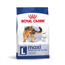  Royal Canin Maxi Adult - nagytestű felnőtt kutya száraz táp 3 kg kutyaeledel