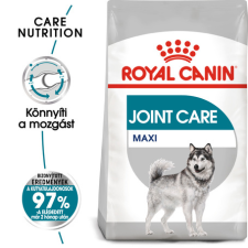 Royal Canin Maxi Joint Care - Száraz táp az izületek egészségéért, nagytestű felnőtt kutyák részére 10 kg kutyaeledel