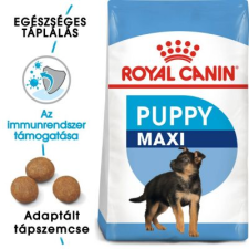 Royal Canin Maxi Puppy 15kg kutyaeledel