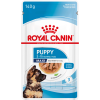 Royal Canin Maxi Puppy - Nedves táp nagytestű kölyök kutya részére (10 x 140 g) 1.4kg