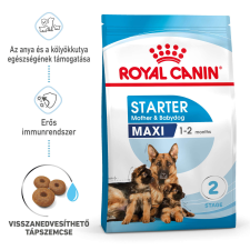 Royal Canin Maxi Starter Kölyök- és Vemhes Szuka Táp - 30 kg kutyaeledel