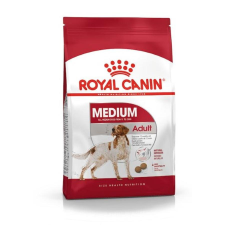 Royal Canin MEDIUM ADULT 3 kg kutyatáp kutyaeledel