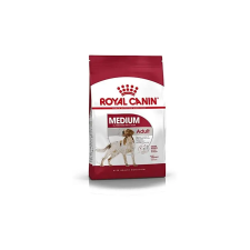 Royal Canin Medium Adult 3kg - kutya száraztáp kutyaeledel