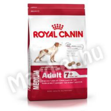 Royal Canin Medium Adult 7+ 15kg (3182550402286) kutyaeledel
