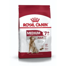 Royal Canin Medium Adult 7+ 4kg - kutya száraztáp kutyaeledel