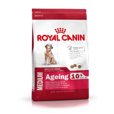 Royal Canin Medium Ageing 10+ 15kg-közepes testű oidős kutya száraz táp kutyaeledel