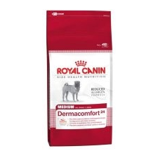 Royal Canin Medium Dermacomfort 3 kg kutyaeledel