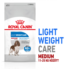 Royal Canin MEDIUM LIGHT WEIGHT CARE kutyaeledel