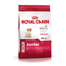 Royal Canin Medium Puppy 4kg kutyaeledel
