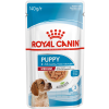 Royal Canin Medium Puppy - Nedves táp közepes testű kölyök kutya részére (10 x 140 g) 1.4kg