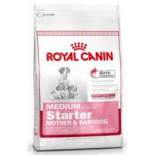Royal Canin Medium Starter Mother&Babydog 4 kg kutyaeledel