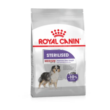 Royal Canin Medium Sterilised 12kg - kutya száraztáp kutyaeledel