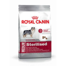 Royal Canin MEDIUM STERILIZED 3 kg kutyatáp kutyaeledel