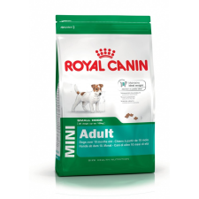 Royal Canin Mini Adult 4kg kutyaeledel