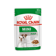 Royal Canin Mini Adult 85g kutyaeledel