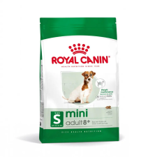  Royal Canin Mini Adult 8+ 4-10Kg 8Kg kutyaeledel