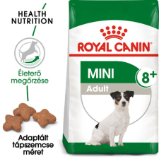Royal Canin Mini Adult 8+ | Kistestű idősödő kutya száraz táp 800 g kutyaeledel