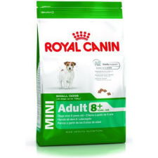 Royal Canin Mini Adult 8+ - Kistestű Idősödő Kutya Száraz Táp 800 g (010758) kutyaeledel