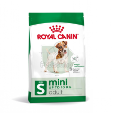 Royal Canin Mini Adult - kistestű felnőtt kutya száraz táp 4 kg kutyaeledel