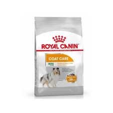 Royal Canin Mini Coat Care 1kg - kutya száraztáp kutyaeledel