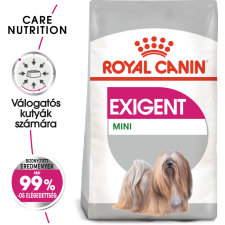 Royal Canin Mini Exigent - Válogatós felnőtt kistestű kutya száraz táp 3kg kutyaeledel