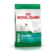 Royal Canin Mini Junior (800g) kutyaeledel
