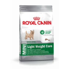 Royal Canin MINI LIGHT WEIGHT CARE 3 kg kutyatáp kutyaeledel