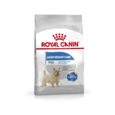 Royal Canin Mini Light Weight Care 8kg - kutya száraztáp kutyaeledel