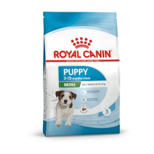 Royal Canin Mini PUPPY 800gr (10 kg alatti kölyök kutyáknak) kutyaeledel
