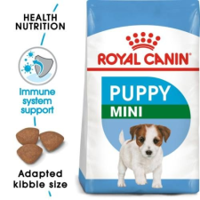 Royal Canin Mini Puppy / Junior 2kg kutyaeledel