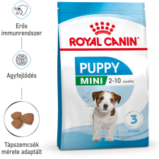 Royal Canin Mini Puppy - Kistestű kölyök kutya száraz táp 800g kutyaeledel