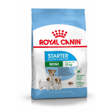 Royal Canin MINI STARTER MOTHER & BABYDOG 8 kg kutyatáp kutyaeledel