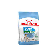 Royal Canin Mini Starter Mother Babydog 8kg kutyaeledel
