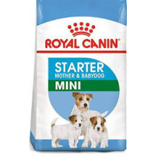  Royal Canin MINI STARTER MOTHER & BABYDOG kutyatáp – 1 kg kutyaeledel