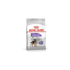Royal Canin Mini Sterilised kutyatáp 3kg kutyaeledel