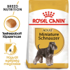 Royal Canin Miniature Schnauzer Adult - Törpe schnauzer felnőtt kutya száraz táp (2 x 3 kg) 6kg