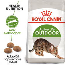 Royal Canin OUTDOOR 30 macskaeledel